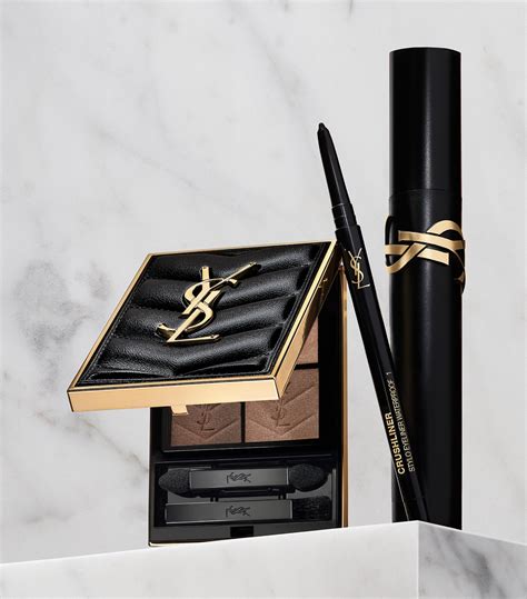 couture palette collector 18 ysl|ysl mini clutch eye makeup.